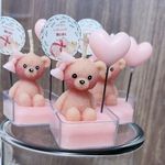 انواع شمع دکوراتیو و گیفت های مناسبتی