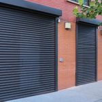 کرکره برقی و جک پارکینگ دورال