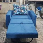 مبل تختخوابشو بهرامیان