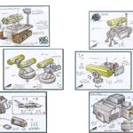 طراحی صنعتی_نقشه کشی صنعتی