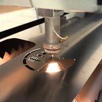 خدمات برش لیزر برش پانچcnc خم کاری اکبری