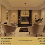 شرکت معماری آرتیمان پارسین