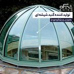 گروه تولیدی شیشه خم و صاف شیکو