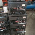 خدمات رنگ کوره ای