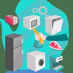 تعمیرگاه لوازم خانگی مستر تعمیرچی