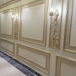 پتینه و نقاشی ساختمان بهشتی کاشمر