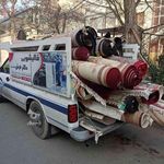 قالیشویی دکتر فرش عضو رسمی اتحادیه