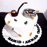 سفارش و پذیرش کیک خانگی