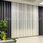 پرده پانچ آماده دارکوب