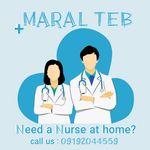خدمات پرستاری و درمانی در منزل مارال طب