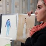 آموزشگاه نقاشی ماهرنگ