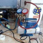 تعمیرات تخصصی انواع یخچال و فریزر در محل