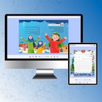 نرم افزار کمک آموزشی ویرابوک