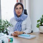 روانشناس مریم عباسی