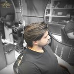 سالن زیبایی (آرایشگاه) چهره طلایی آقایان