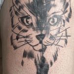 تتو بدن بانوان پریسا