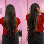 اکستنشن موی طبیعی فولادشهر