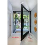 پنجره دوجداره سکویاوین