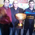 باشگاه بوکس تخصصی (علی شیرعلی)