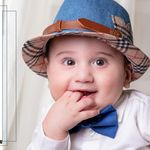 آتلیه تخصصی عکس کودک فرشتگان