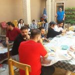 رستوران سنتی غذای خانگی ورزنه عمارت سنتی