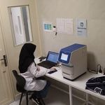 آزمایشگاه بیمارستان ناظران