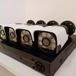 سیستم حفاظتی ثامن