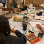 آموزشگاه نقاشی الهه فرمانیان