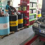 تعویض روغنی سرخه چم