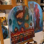 آموزشگاه نقاشی الهه فرمانیان