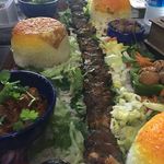 گیلان رستوران انا