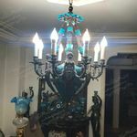 لوستر قنبری (نمایندگی پارسا لوستر)/09121868896