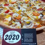 پیتزا 2020