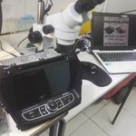 تعمیرگاه رادیو پخش و سیستم های صوتی قهرمانی