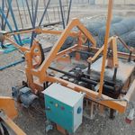 تجهیزات قالب بندی و لوازم داربست فلزی بابایی