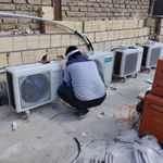 خدمات تاسیسات وحید ابراهیمی