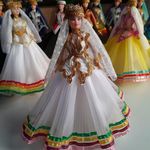 فروشگاه لباس محلی و صنایع دستی دنیا