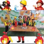 پیش دبستانی و مهدکودک قصرفیروزه