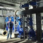 تاسیسات مکانیکی گل محمدی