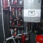 تاسیسات مکانیکی گل محمدی