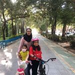 آموزش دوچرخه سواری اصفهان