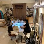 آموزشگاه نقاشی الهه فرمانیان