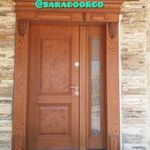 کلینیک ساختمانی سرادر فروش درب ضد سرقت