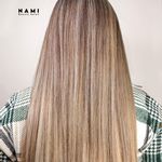 سالن زیبایی نامی