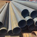 انواع لوله های جدارچاه