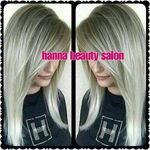 سالن زیبایی هانا