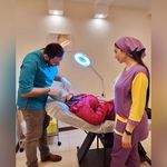 مطب پوست و زیبایی و لیزر بنفشه