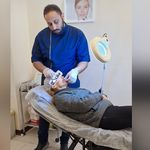 مطب پوست و زیبایی و لیزر بنفشه