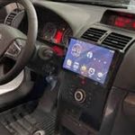 لوکس اسپرت و سیستم صوتی خودرو