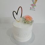 کیک خانگی نفس